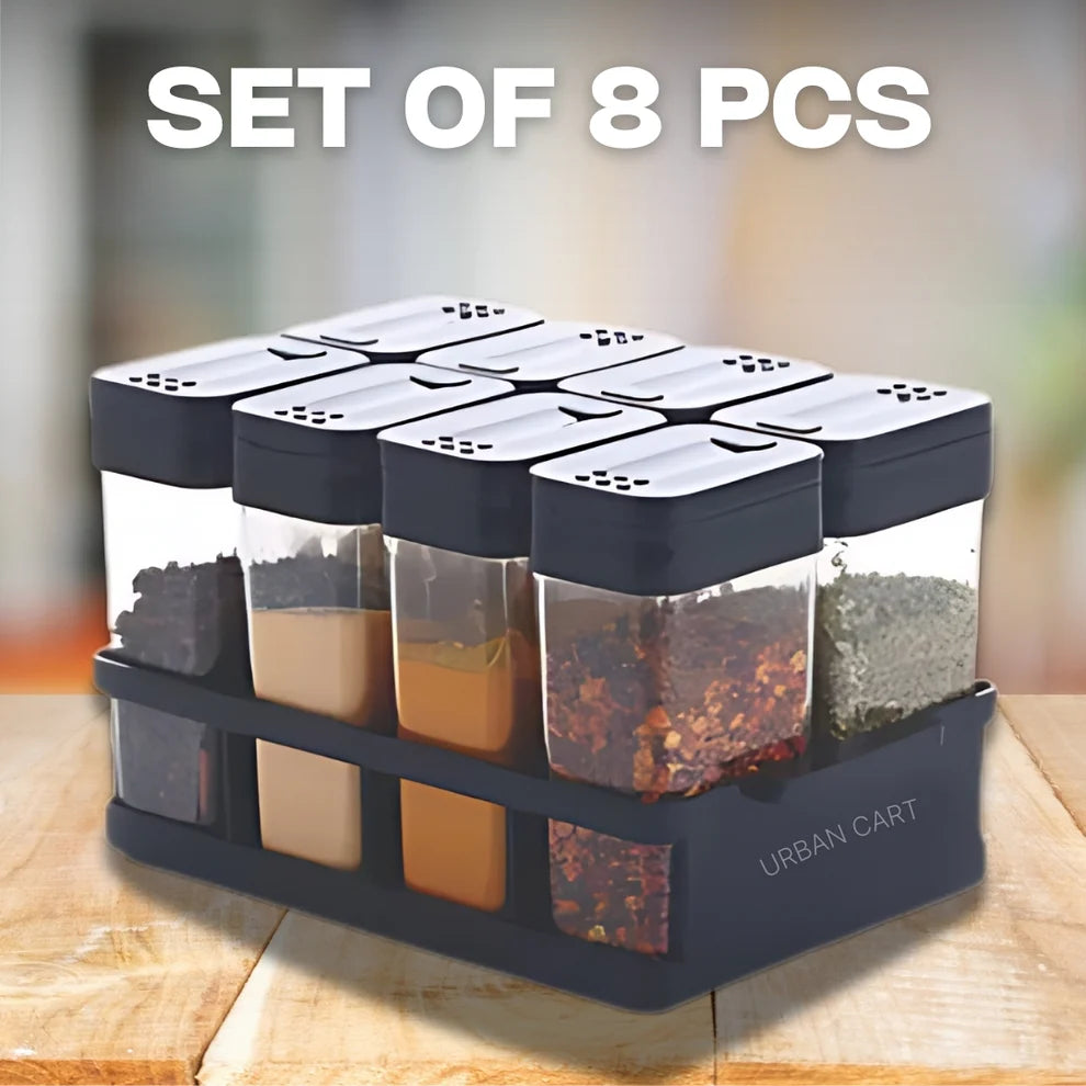 Airtight masala box for kitchen