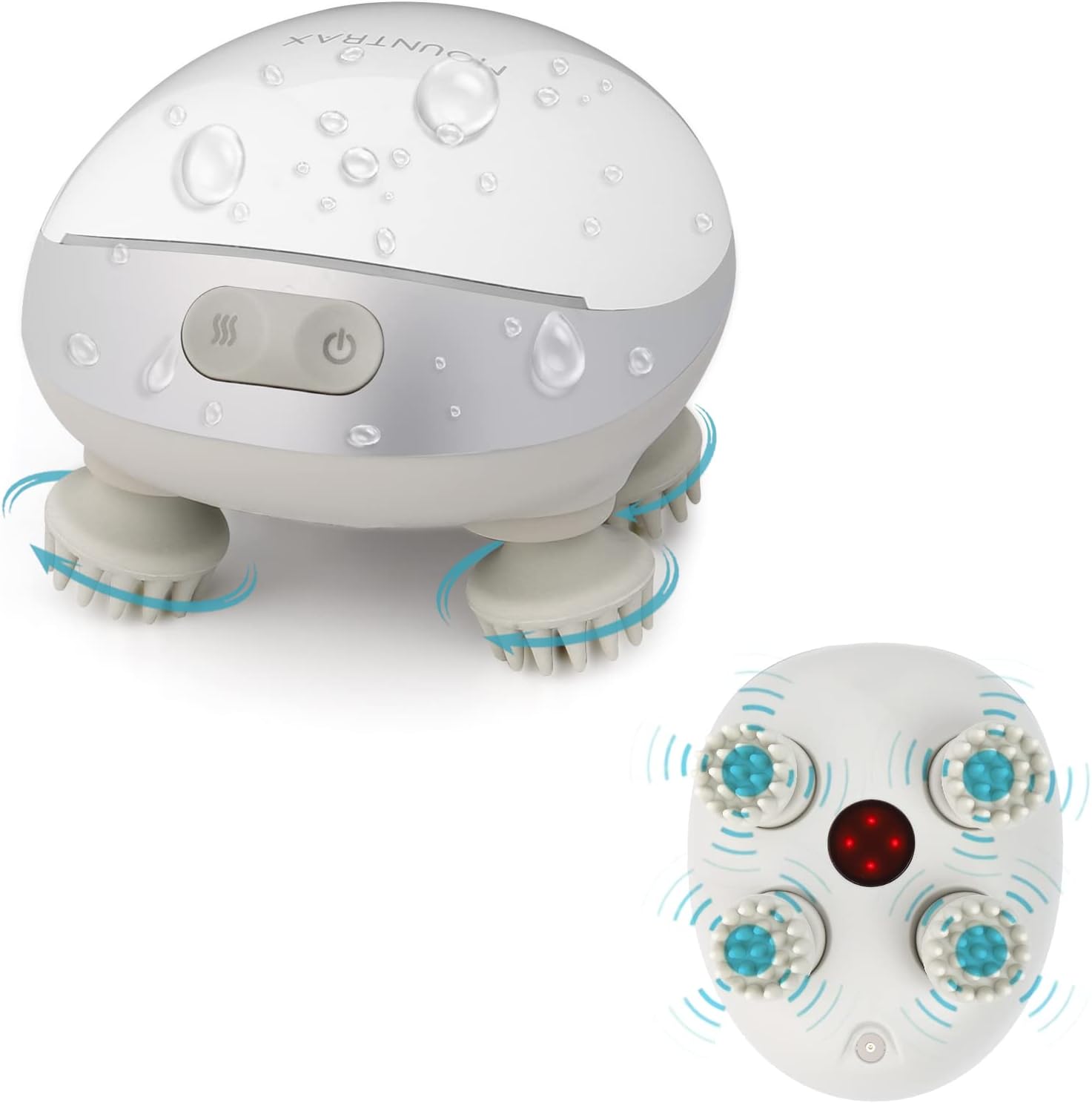 Electric Scalp Massager