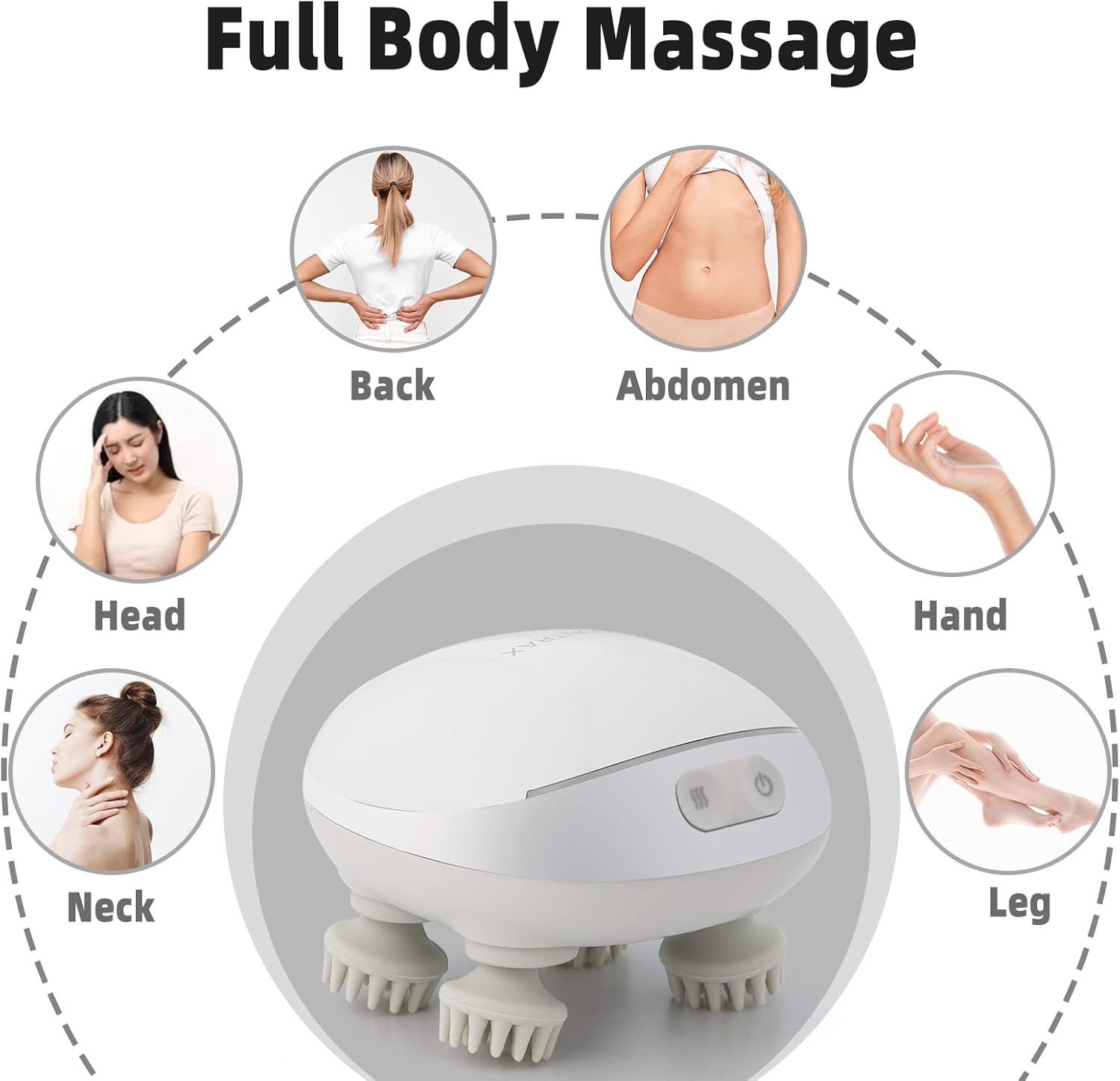 Electric Scalp Massager