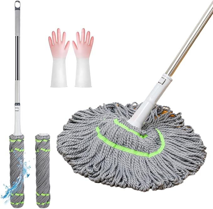 Mops for Floor Cleaning