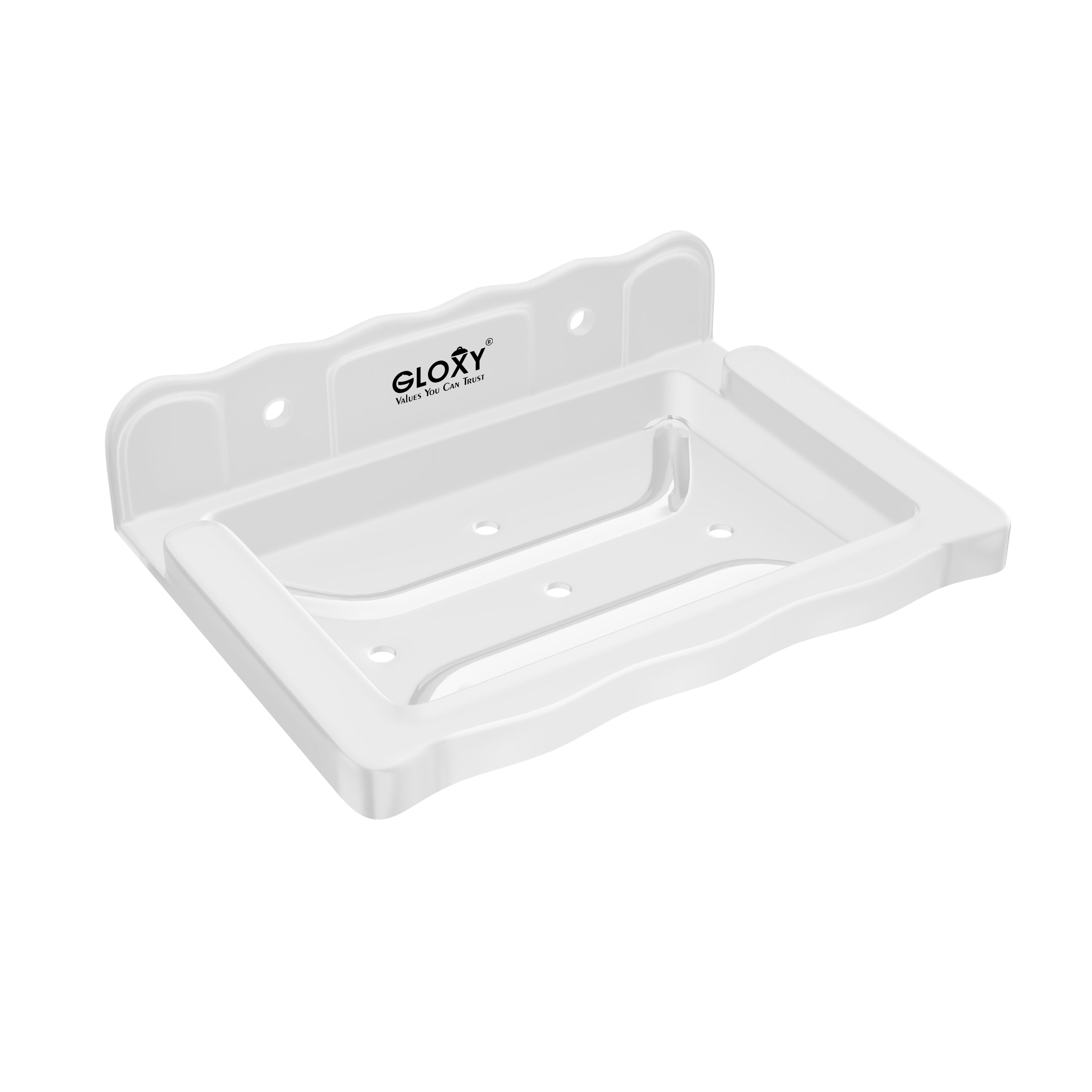 Acrylic Single Soap Dish/Soap Holder/Soap Stands