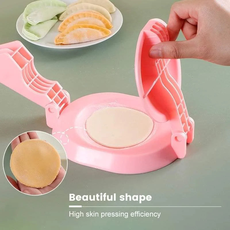 Press Puri Maker Machine