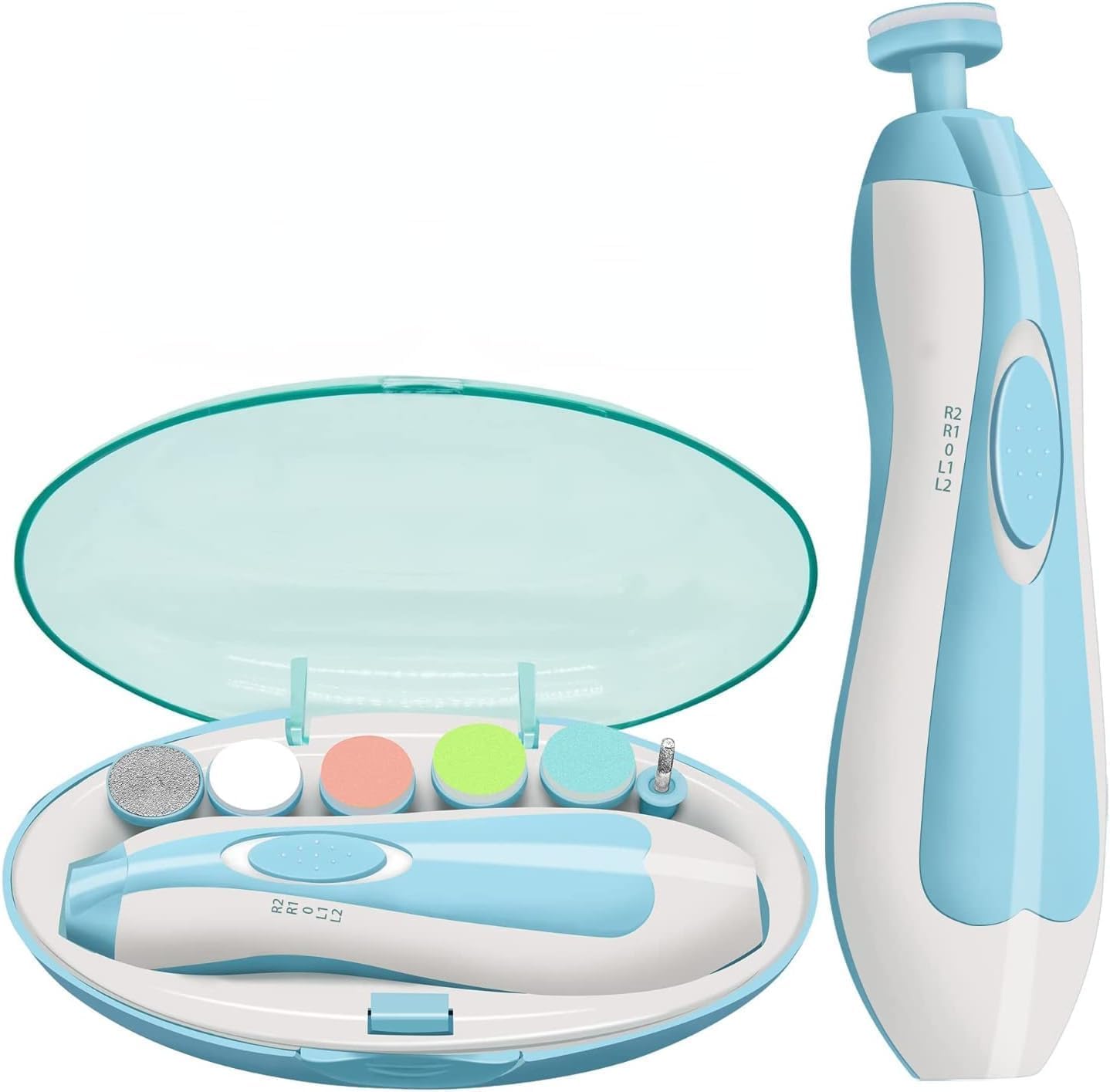 Safe Nail Trimmer For Baby