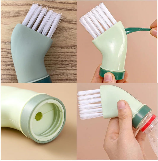 Bottle Cap Cleaning Brush (Pack of 2)