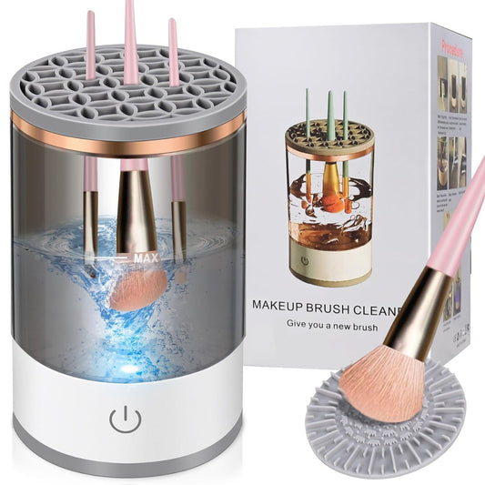 Electric Make-up Brush Cleaner