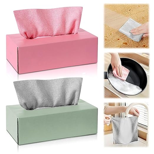 Magic Cleaning and Drying Cloth-20 pcs