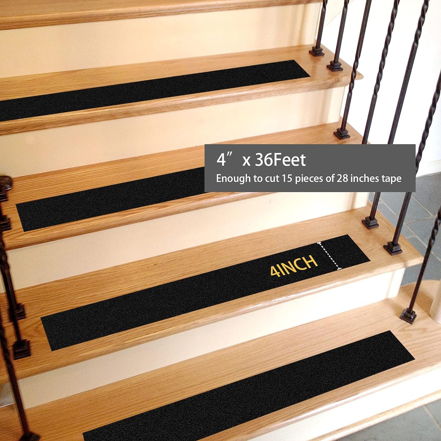 Anti-Slip Tape for Stairs