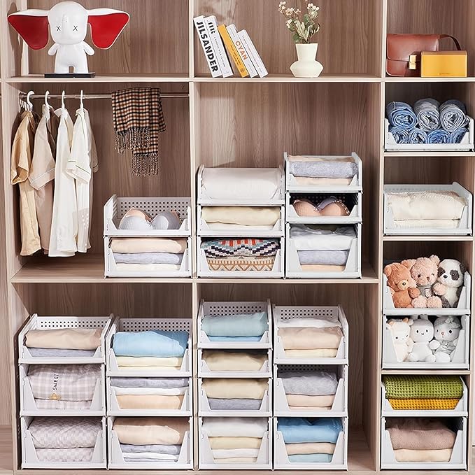 Foldable Clothes Organize