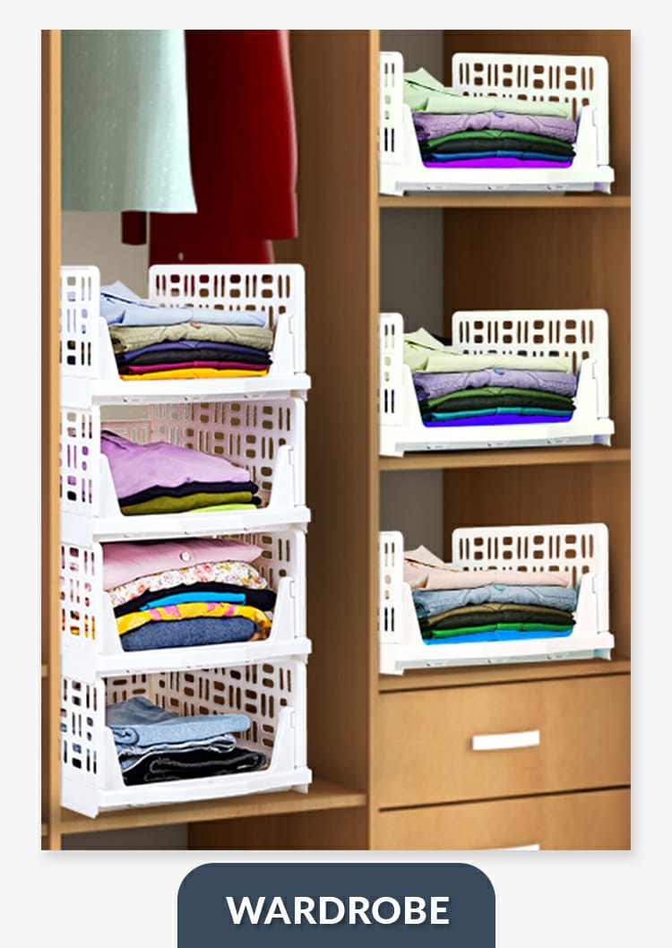 Foldable Clothes Organize