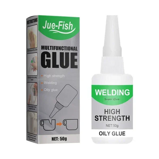 High-Strength Super Glue(Buy 1,Get 1 Free)