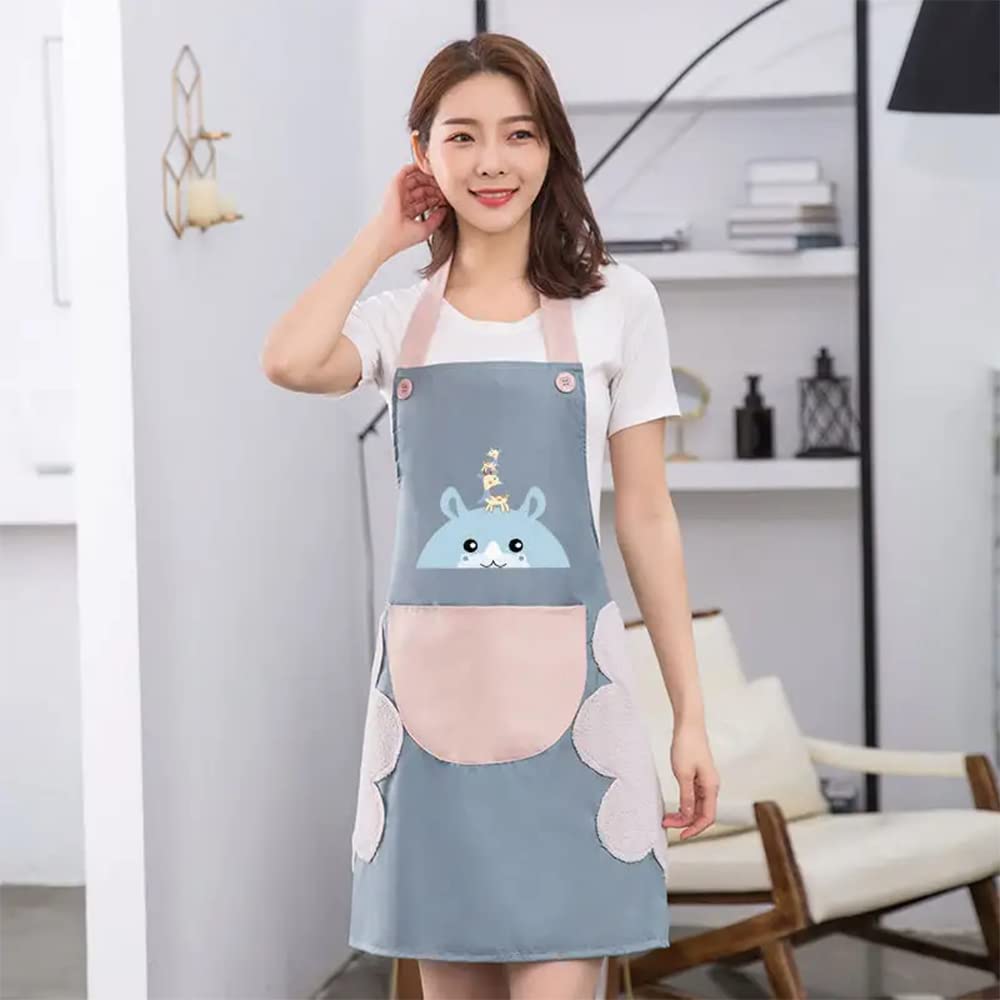 Waterproof and oil-proof kitchen apron-Buy 1,Get 1 Free