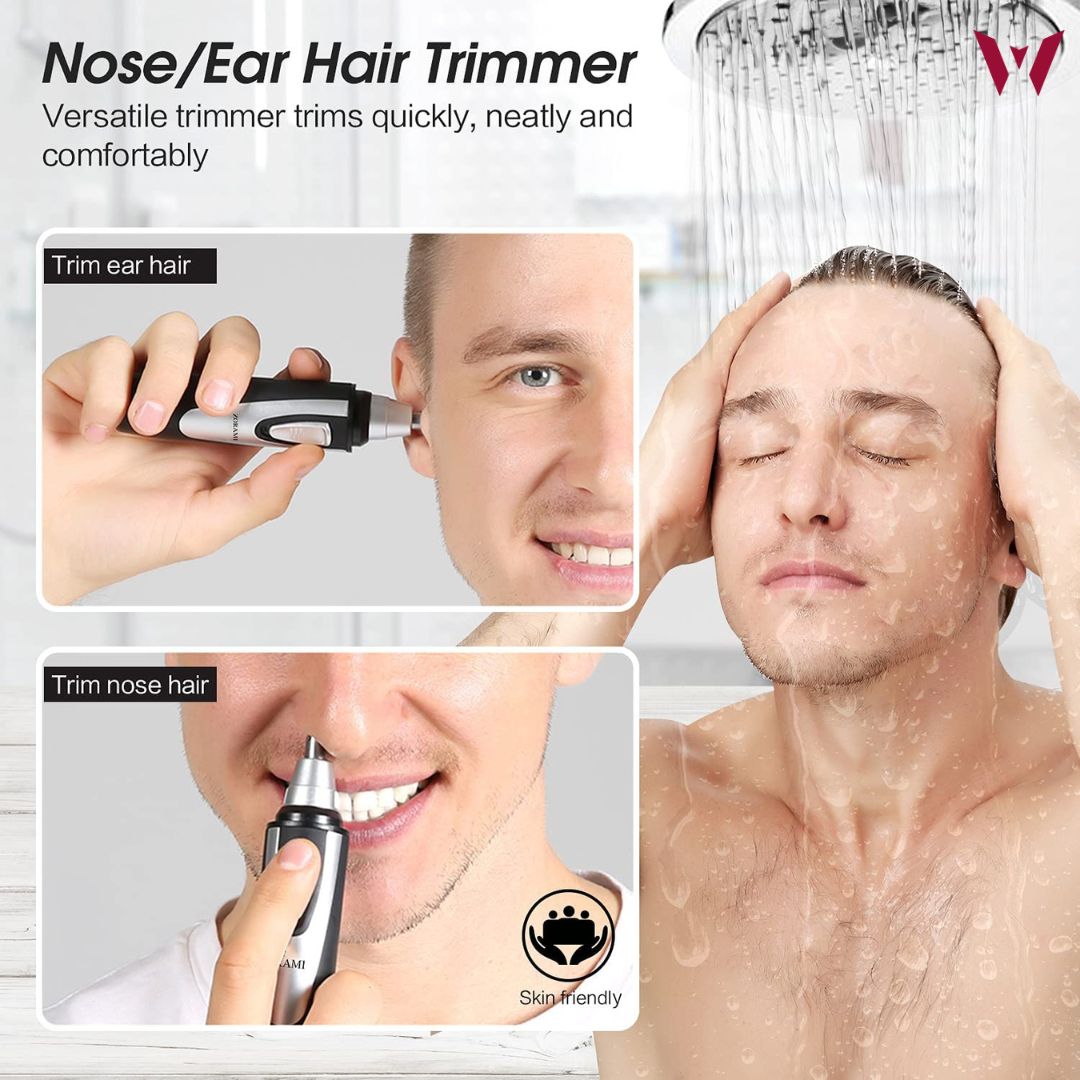 Alan Truman NT-100 Ear Nose Trimmer(1 pcs): Buy Alan Truman NT-100 Ear Nose  Trimmer(1 pcs) Online at Best Price in India | Nykaa